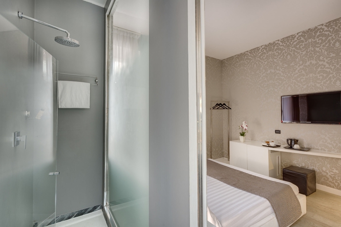 Imagen de la habitación del Piazza di Spagna Suites. Foto 8