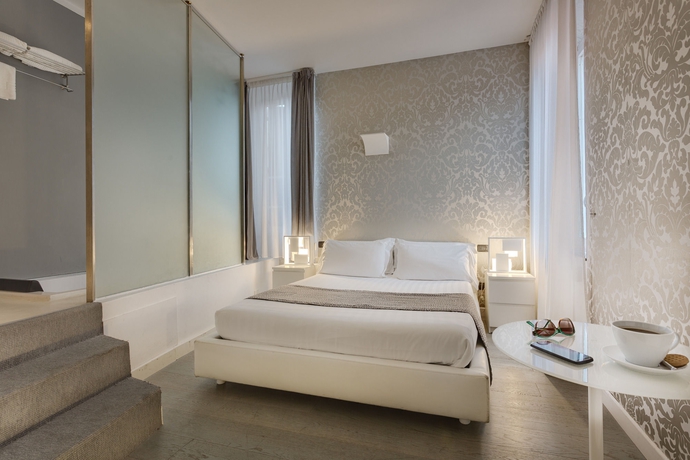 Imagen de la habitación del Piazza di Spagna Suites. Foto 10