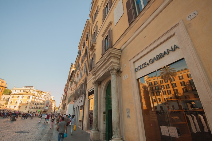Imagen general del Piazza di Spagna Suites. Foto 2