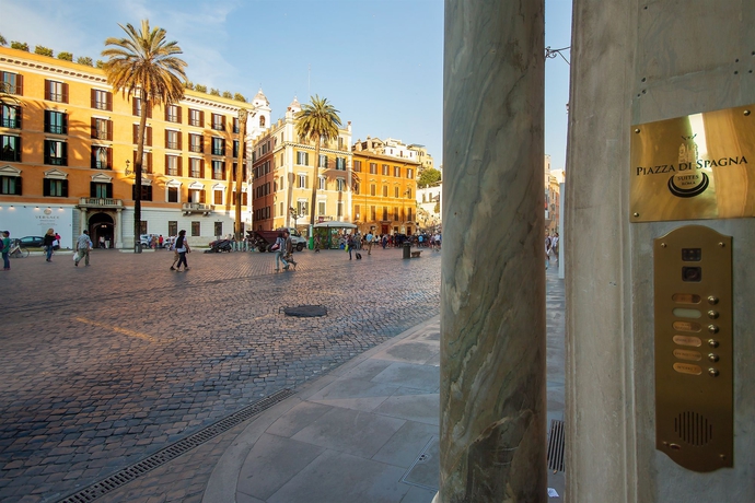 Imagen general del Piazza di Spagna Suites. Foto 3