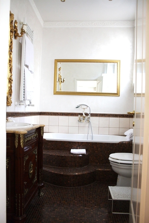 Imagen de la habitación del Piazza di Spagna Suites. Foto 12