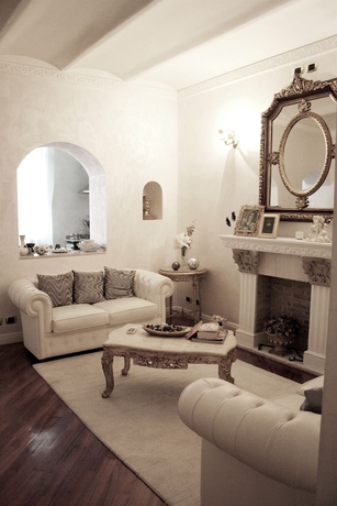 Imagen de la habitación del Piazza di Spagna Suites. Foto 13