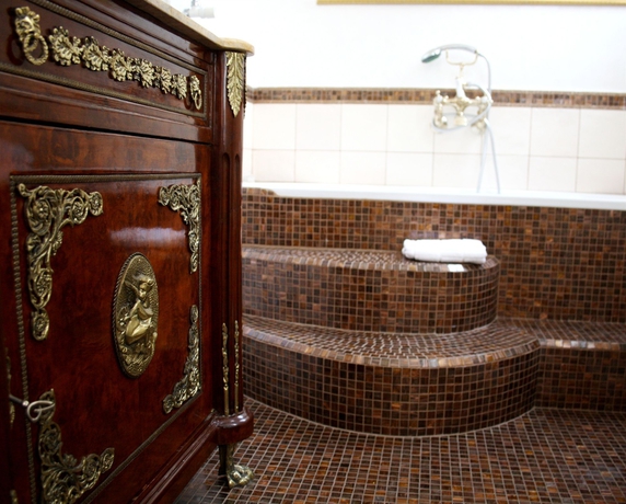 Imagen de la habitación del Piazza di Spagna Suites. Foto 14