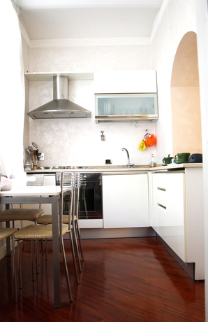 Imagen de la habitación del Piazza di Spagna Suites. Foto 15