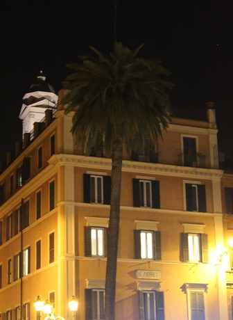 Imagen de los exteriores del Piazza di Spagna View. Foto 9