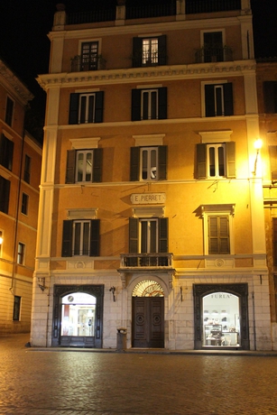 Imagen general del Piazza di Spagna View. Foto 2