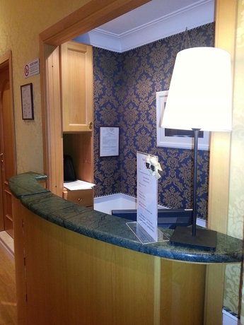 Imagen de los interiores del Piazza di Spagna View. Foto 12