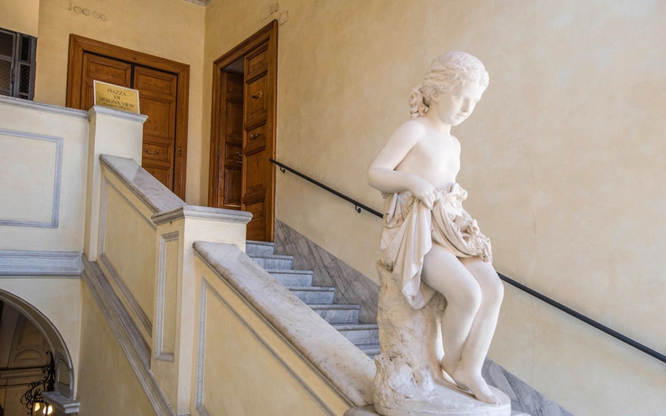 Imagen de los interiores del Piazza di Spagna View. Foto 13