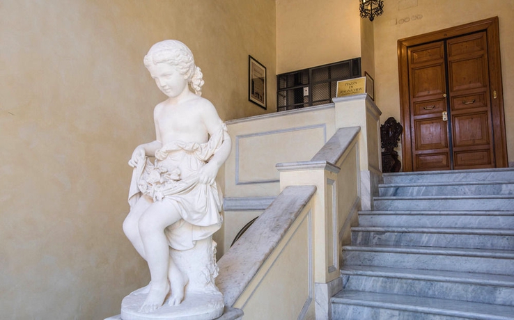 Imagen de los interiores del Piazza di Spagna View. Foto 14
