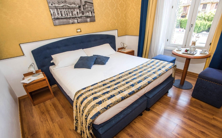 Imagen de la habitación del Piazza di Spagna View. Foto 6