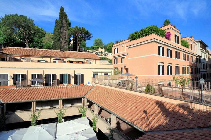 Imagen general del Piazzetta Margutta - My Extra Home. Foto 14