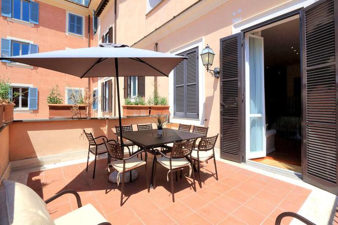 Imagen general del Piazzetta Margutta - My Extra Home. Foto 3