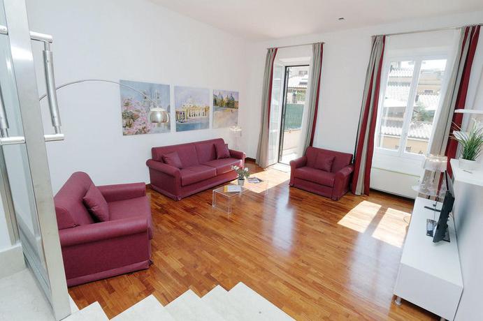 Imagen general del Piazzetta Margutta - My Extra Home. Foto 5