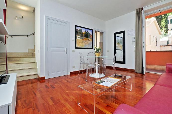 Imagen de la habitación del Piazzetta Margutta - My Extra Home. Foto 16