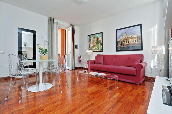 Imagen general del Piazzetta Margutta - My Extra Home. Foto 11