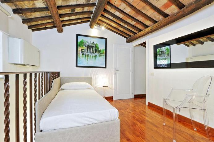 Imagen general del Piazzetta Margutta - My Extra Home. Foto 12