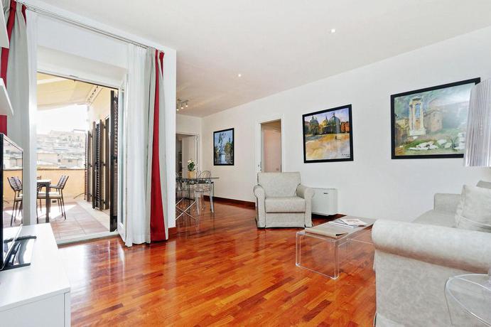 Imagen general del Piazzetta Margutta - My Extra Home. Foto 13