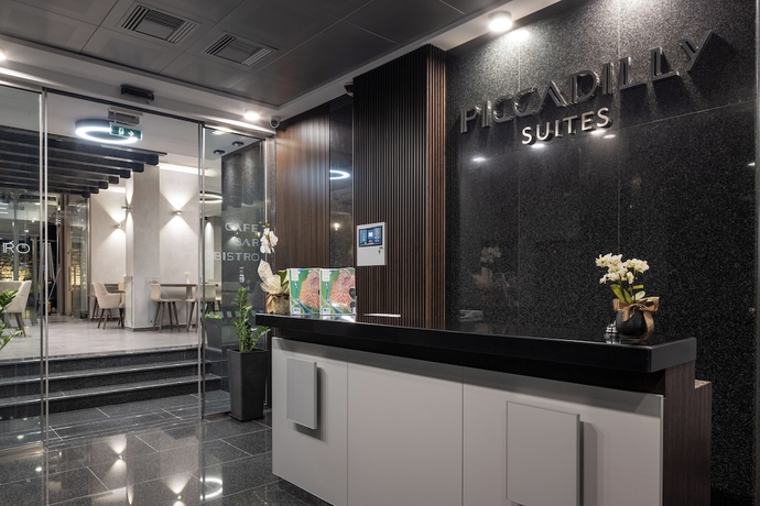 Imagen de los interiores del Piccadilly House. Foto 15