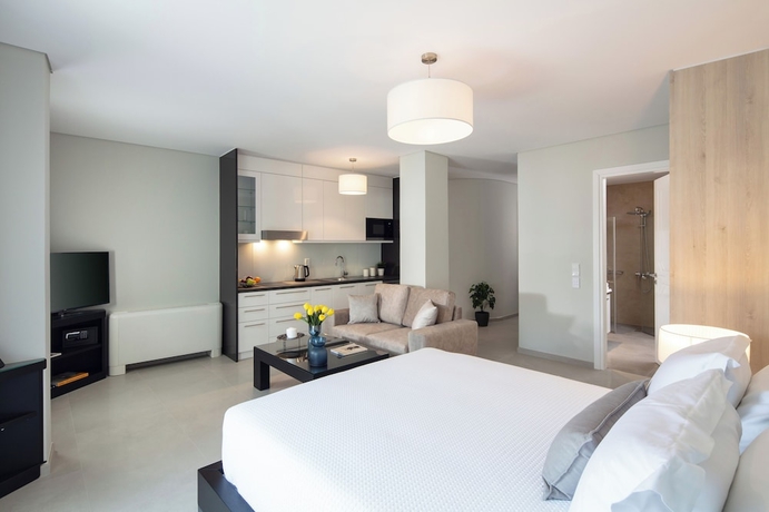 Imagen de la habitación del Piccadilly House. Foto 11