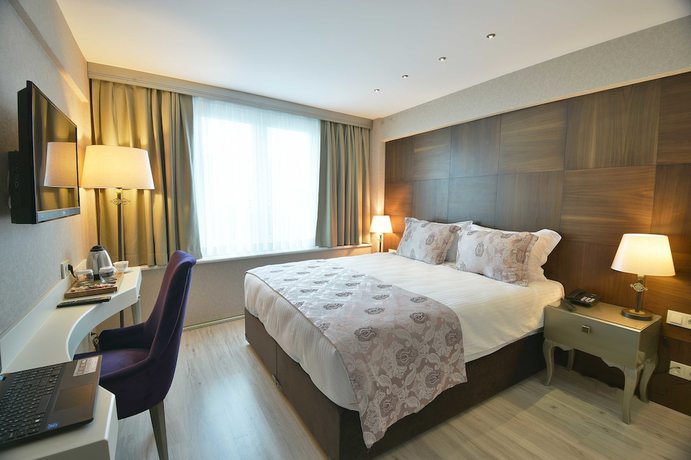 Imagen de la habitación del Piccolo Hotel Istanbul. Foto 2