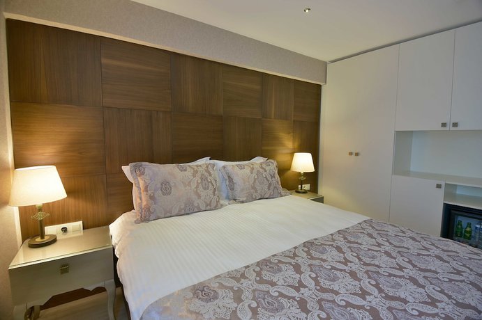 Imagen de la habitación del Piccolo Hotel Istanbul. Foto 3