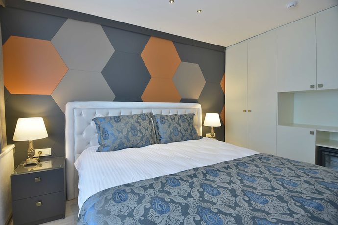 Imagen de la habitación del Piccolo Hotel Istanbul. Foto 6