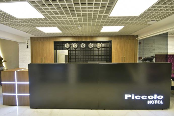 Imagen de los interiores del Piccolo Hotel Istanbul. Foto 19