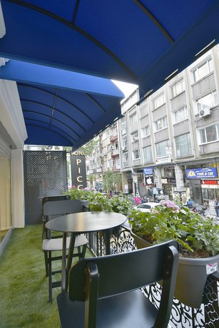 Imagen general del Piccolo Hotel Istanbul. Foto 1