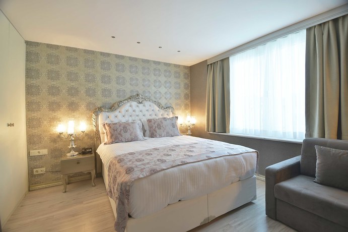 Imagen de la habitación del Piccolo Hotel Istanbul. Foto 9