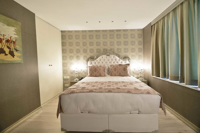 Imagen de la habitación del Piccolo Hotel Istanbul. Foto 11