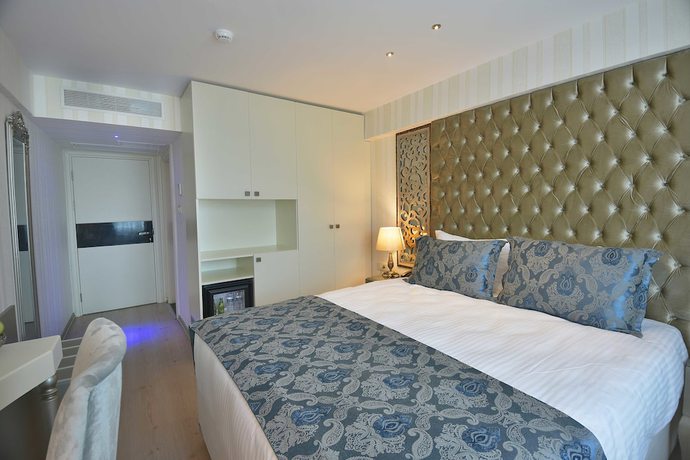 Imagen de la habitación del Piccolo Hotel Istanbul. Foto 12