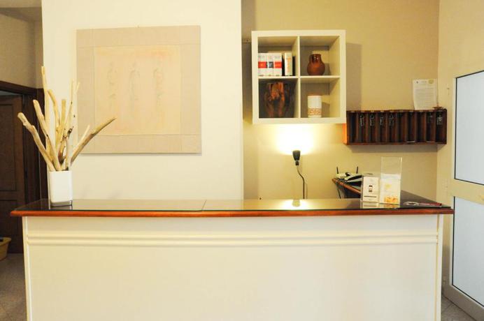 Imagen de los interiores del Piccolo Villa Rosa. Foto 14