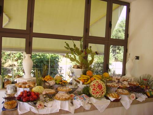 Imagen del bar/restaurante del Piccolo Villa Rosa. Foto 3