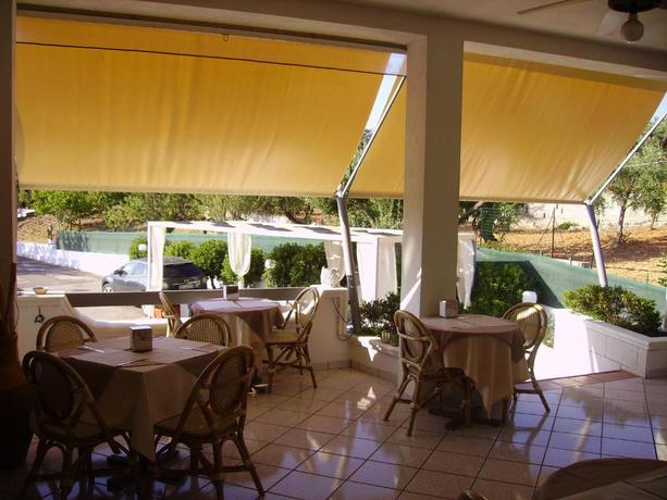 Imagen del bar/restaurante del Piccolo Villa Rosa. Foto 5