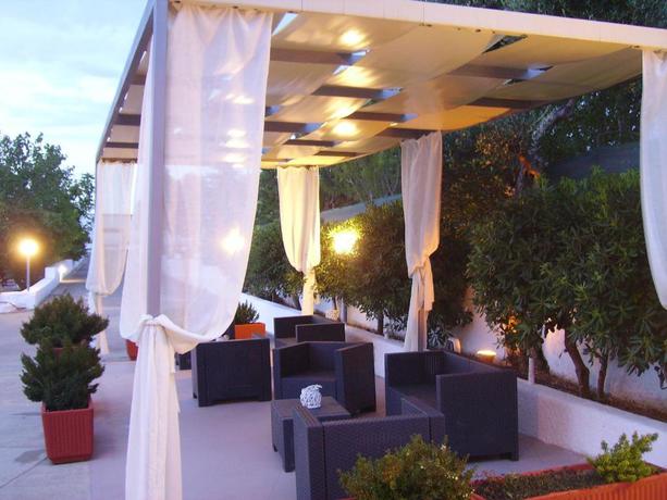 Imagen de los exteriores del Piccolo Villa Rosa. Foto 13
