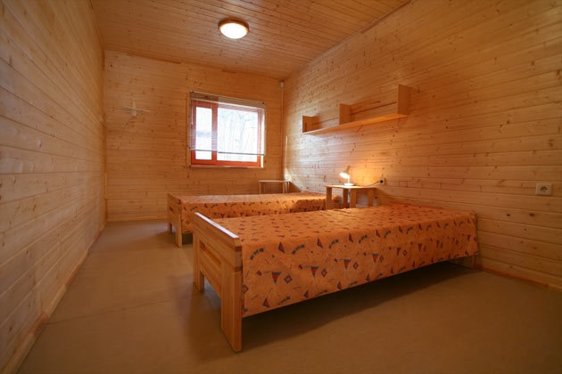 Imagen de la habitación del Piejūras Kempings. Foto 3