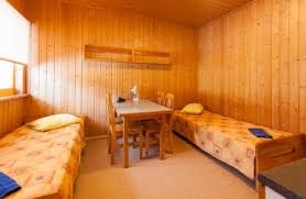Imagen de la habitación del Piejūras Kempings. Foto 5