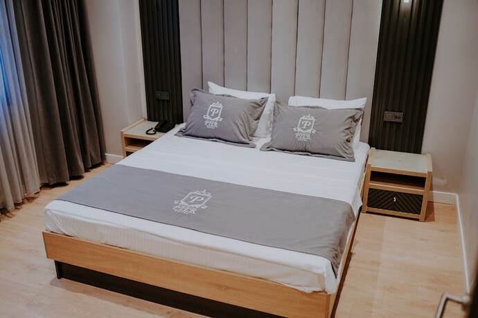 Imagen de la habitación del Pier Hotel. Foto 8