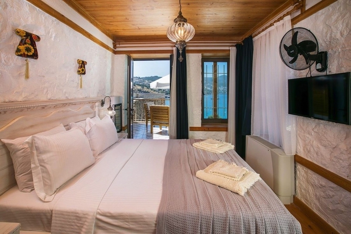 Imagen de la habitación del Pier House, Kalkan. Foto 2
