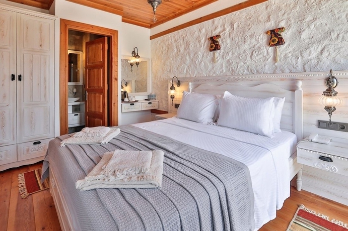 Imagen de la habitación del Pier House, Kalkan. Foto 3