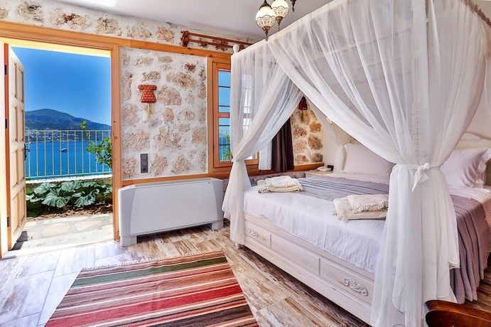 Imagen de la habitación del Pier House, Kalkan. Foto 4