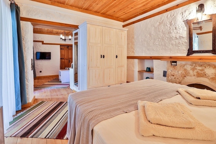 Imagen de la habitación del Pier House, Kalkan. Foto 6