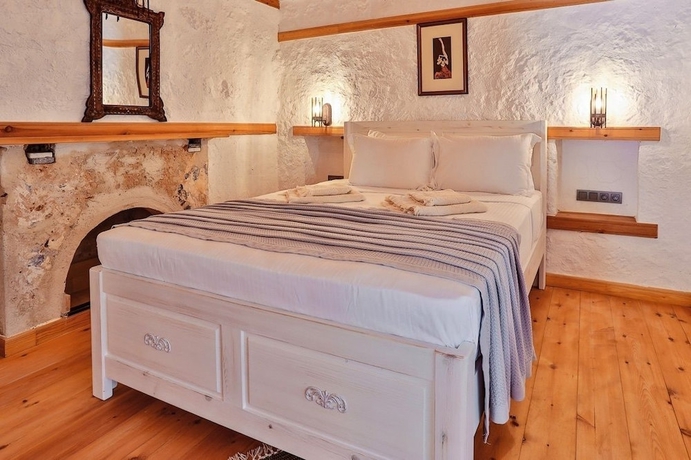 Imagen de la habitación del Pier House, Kalkan. Foto 7