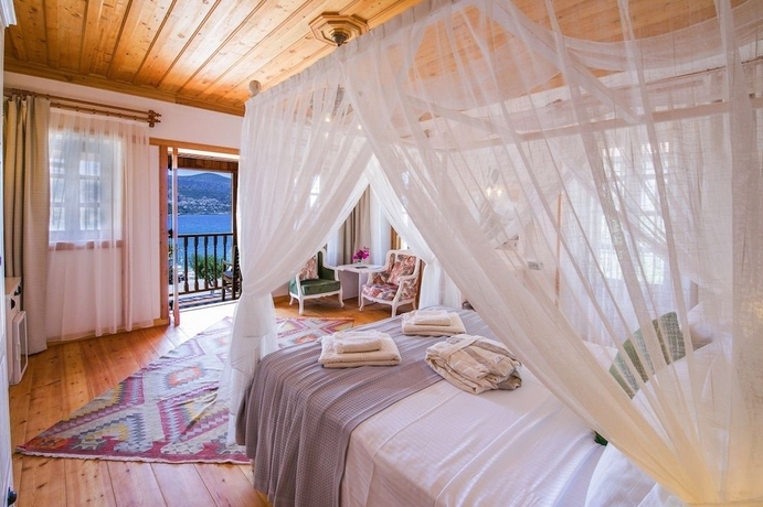 Imagen de la habitación del Pier House, Kalkan. Foto 8