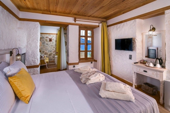 Imagen de la habitación del Pier House, Kalkan. Foto 10