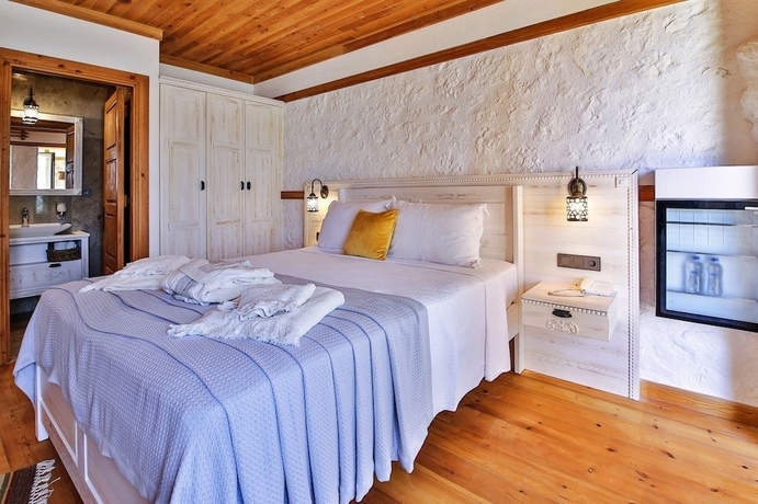 Imagen de la habitación del Pier House, Kalkan. Foto 11