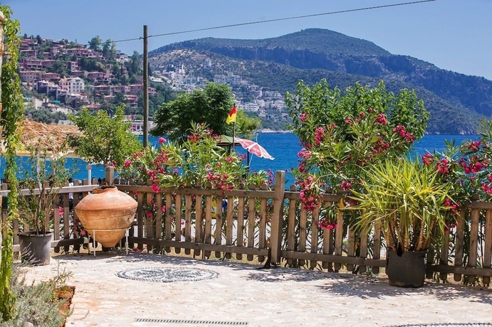Imagen de los interiores del Pier House, Kalkan. Foto 19