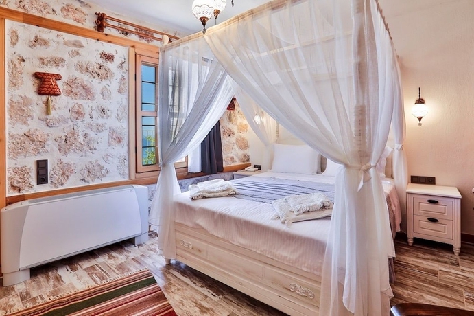 Imagen de la habitación del Pier House, Kalkan. Foto 18