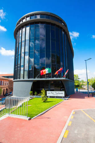 Imagen general del Pier Toulouse Hotel. Foto 7