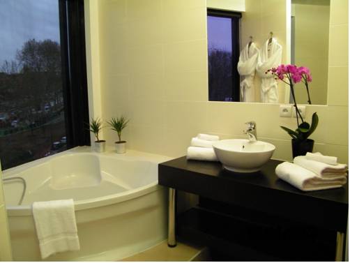 Imagen de la habitación del Pier Toulouse Hotel. Foto 10